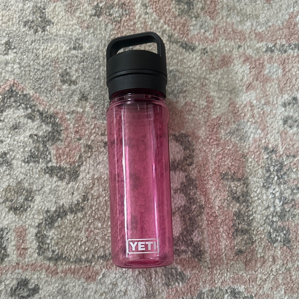 YETI Power Pink Yonder Bottle